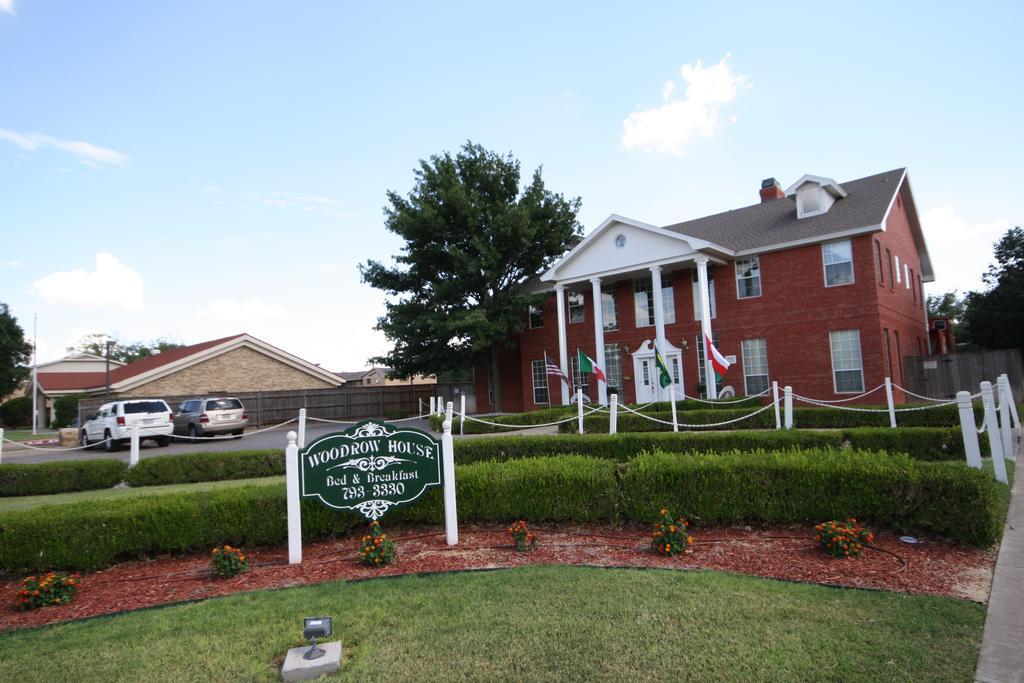 Bed & Breakfast Woodrow House Lubbock